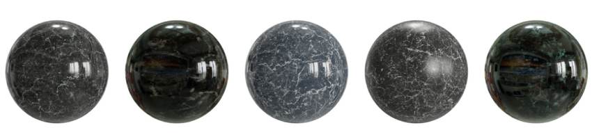 texturas de marmol negro gratis para blender